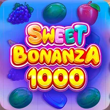 Fast payouts in Sugar Rush 1000 casino