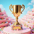 Maximum win in vibrant Sugar Rush 1000